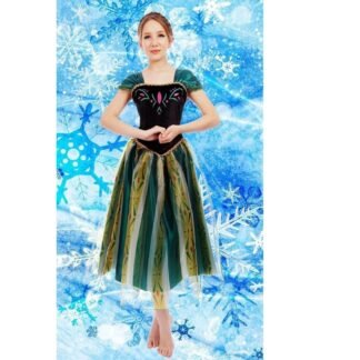 αννα-Elsa-Anna-frozen-stoli-enilikes-megalous-Ice-Snow-Queen-stoles-prigipisa-pagou