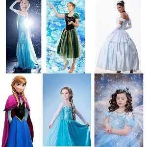 Στολές Party και Παραστάσεων