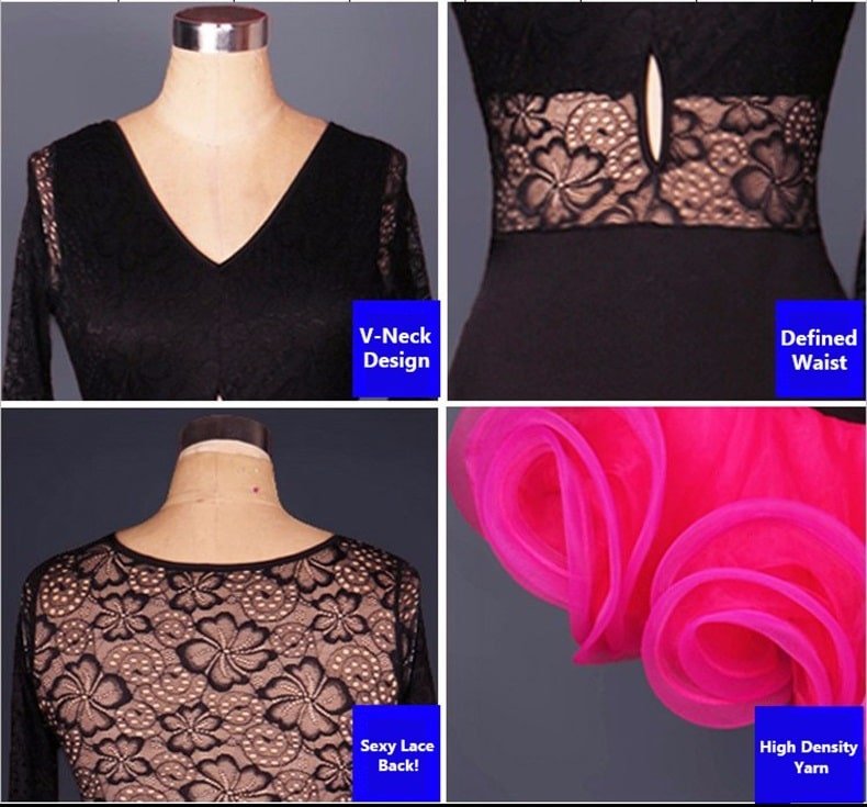 gynaikeio-forema-latin-salsa-cha-cha-rumba