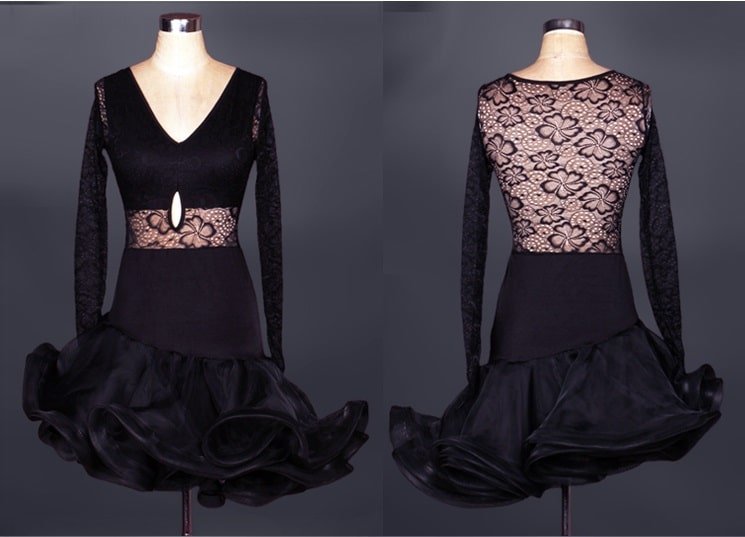 gynaikeio-forema-latin-salsa-samba-mayro