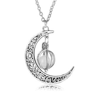 glowing-κολιέ-μενταγιον-φωσφοριζοντα-kolie-glowing-imiselinos-moon-fosforizon-prasino-mple