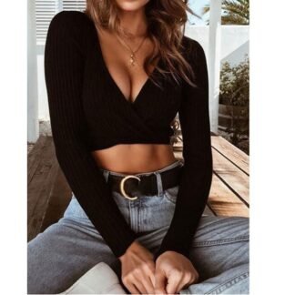 top-μπλουζες-makrimaniko-crop-top-mayro