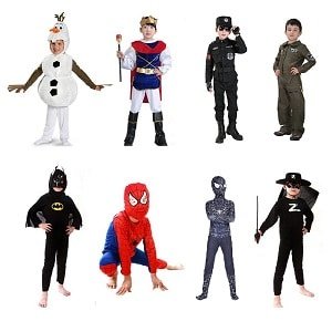 Παιδικές Στολές Αγοριών