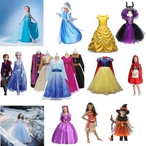 Παιδικές Στολές Κοριτσιών