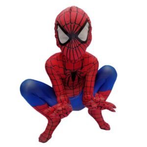 spiderman-paidiki-stoli-spiderman-kokkini-1