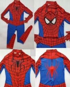 spiderman-paidiki-stoli-spiderman-kokkini-4
