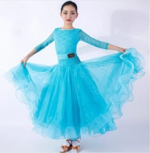 tango-δόντια-ευρωπαικο-συσφιξη-paidiko-forema-evrwpakwn-horwn-ballroom-dress-siel