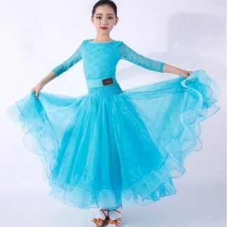 tango-δόντια-ευρωπαικο-συσφιξη-paidiko-forema-evrwpakwn-horwn-ballroom-dress-siel