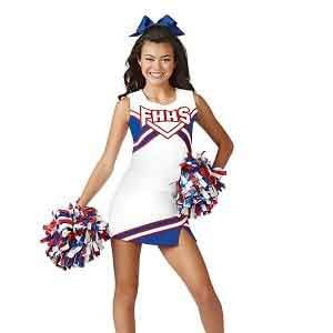 Cheerleader-Μαζορέτες