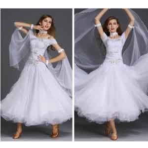 Ευρωπαϊκοί μοντέρνοι χοροί