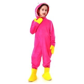 Στολή Τερατάκι ροζ