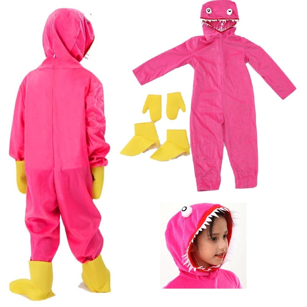 Στολή Τερατάκι μπλε - Image 3