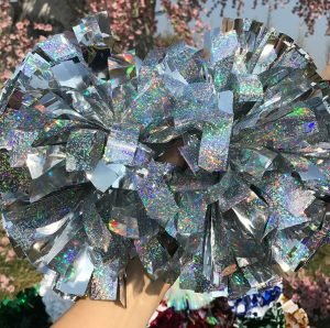 pom-cheerleading-hologram-glitter-profesional-silver