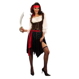 Γυναικεία στολή Πειρατίνα